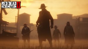 Explore the Vast Open World