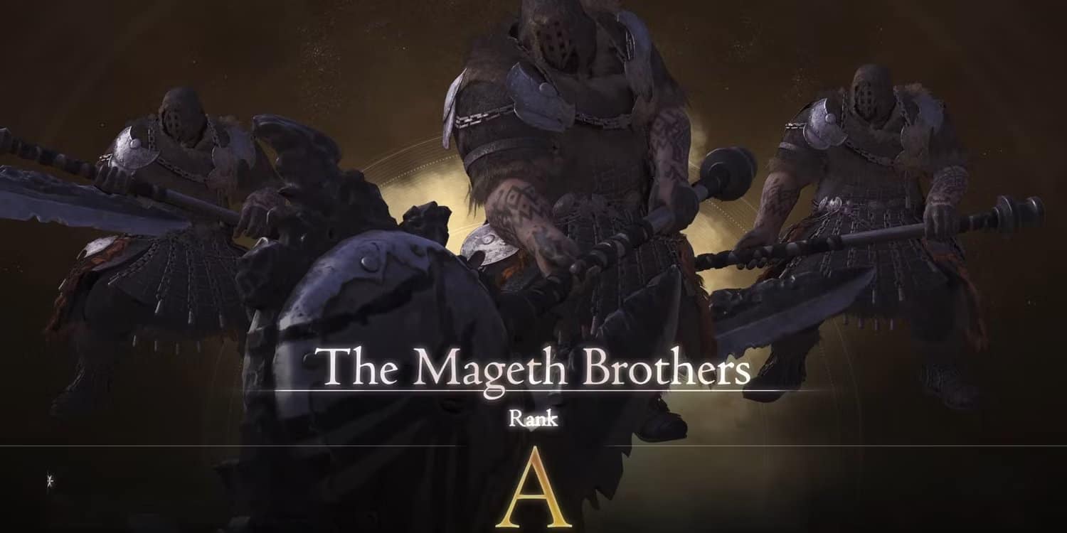 Mageth Bros