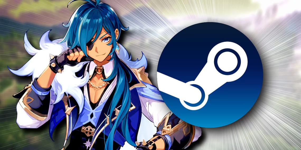 How To Play Genshin Impact On Steam - Game Guides, Game Guides