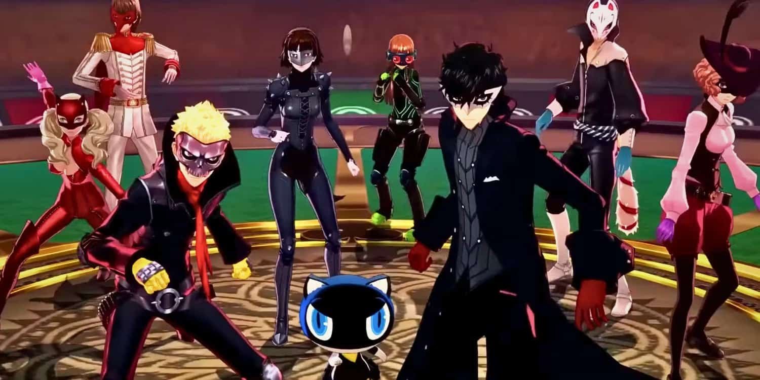 Persona 5 Royal: Which Social Stats To Prioritize First - Guides, Game ...