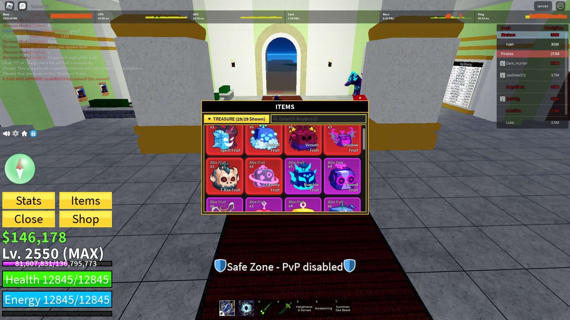 Avatar of rush212