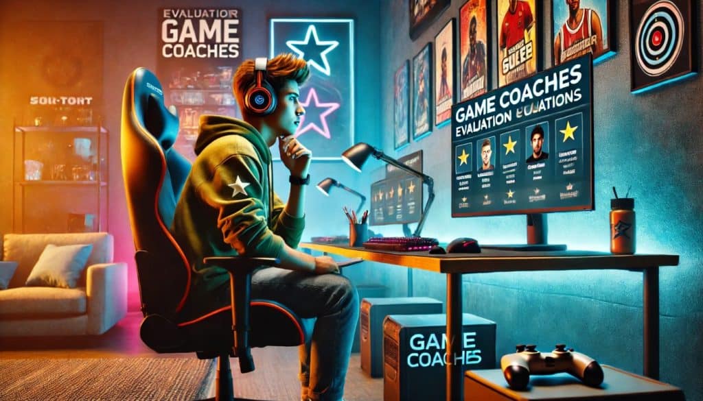 choosingavideogamecoach reviewsandratings