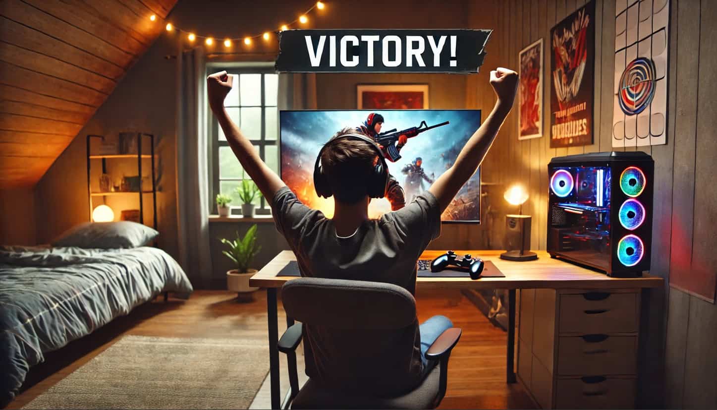 Gamer Victory