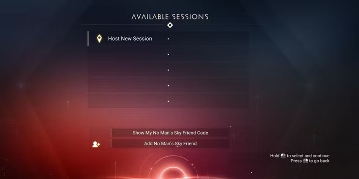 no man s sky multiplayer available sessions cropped