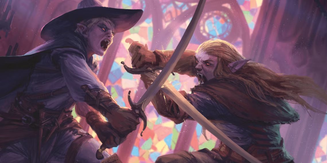 Dungeons & Dragons: Dodge, Dash & Disengage, Explained - Guides, Game ...